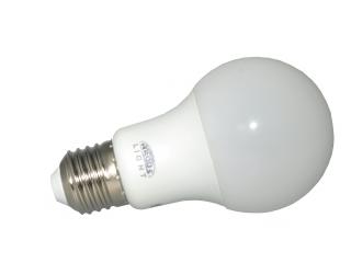 ARGUS LIGH LED - E27 - 9W - 810lm - NW-neutrálna (LED žiarovka ARGUS LIGHT)