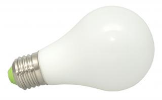 ARGUS LIGH LED - E27 - A65 - 10W - 1000lm - NW-neutrálna - 360 ˚ svetelný uhol (LED žiarovka ARGUS LIGHT A+)