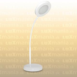 ARGUS LIGHT ANITA 1009 stolná lampa LED - 6W - 16xSMD5630 - BL-biela (LED stolná lampa, LED TABLE LAMP)