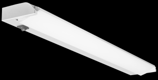 ARGUS LIGHT LED 9015 STR (Výklopná LED podlinka, možnosť nastavenia sklonu difúzora. Pripojenie na svorku + vypínač)