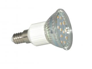 ARGUS LIGHT LED - E14 - 4,0W - 350lm - WW-teplá  (LED žiarovka ARGUS LIGHT)