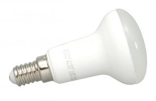 ARGUS LIGHT LED - E14 - R50 - 6W - 500lm - WW-teplá  (LED žiarovka ARGUS LIGHT)