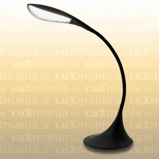 ARGUS LIGHT VELA 1007 stolná lampa LED - 6,5W - 15xSMD2835 -  CN-čierna matná (LED stolná lampa - LED TABLE LAMP)