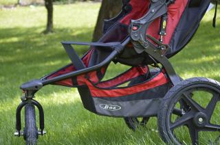 Polohovanie nožičiek Britax Bob Revolution PRO