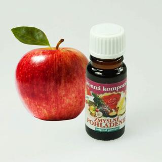 Jablko - Esenciálny vonný olej 10 ml