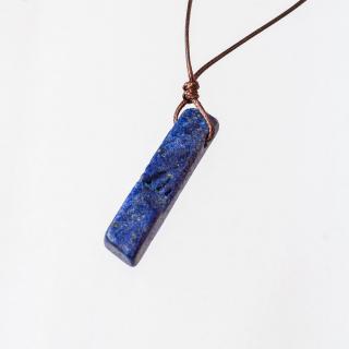 Lapis lazuli náhrdelník PREMIUM