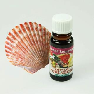 Morský vánok - Esenciálny vonný olej 10 ml