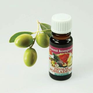 Olivový háj - Esenciálny vonný olej 10 ml