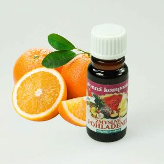 Pomaranč - Esenciálny vonný olej 10 ml