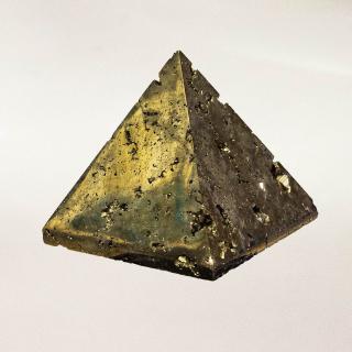 Pyritová pyramída 5 cm