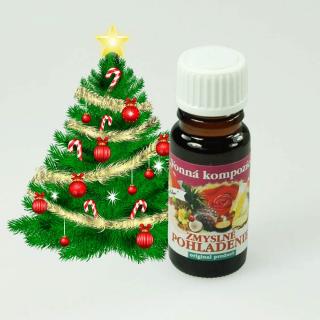 Vianočná rozprávka - Esenciálny vonný olej 10 ml