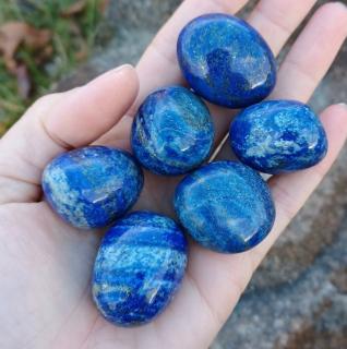 Lapis lazuli L (Afghánistán)