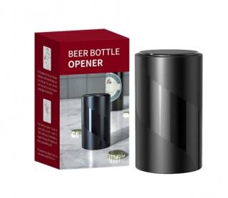 Automatický otvárač na pivné fľaše s magnetom