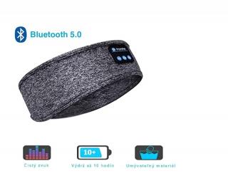 Bezdrôtová bluetooth čelenka na spanie