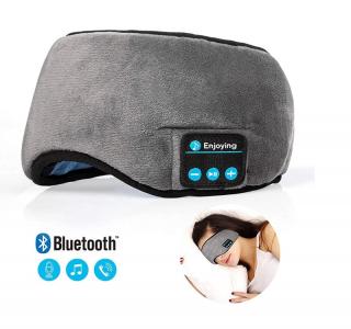 Bezdrôtová bluetooth maska na spanie