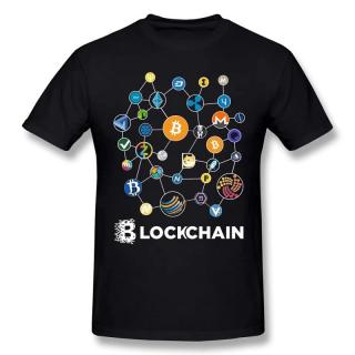 Blockchain tričko