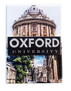 Oxfordská univerzita