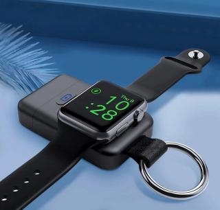 Prenosná bezdrôtová powerbanka pre Apple Watch