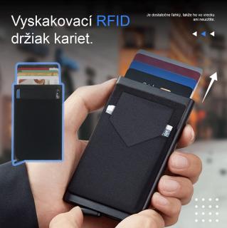 RFID peňaženka