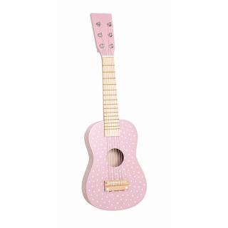 Gitara Farba: Ružová