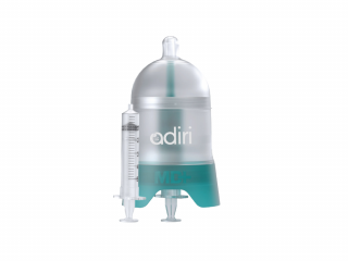 ADIRI - Dojčenská fľaša MD+ Nurser, 118 ml