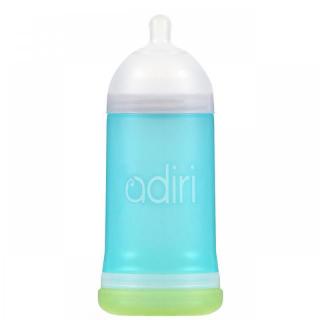 ADIRI - Dojčenská fľaša MEDIUM Blue, 281 ml
