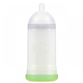 ADIRI - Dojčenská fľaša MEDIUM White, 281 ml