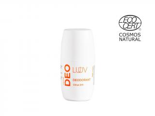 LUUV - DEOdorant Citrus, 50 ml