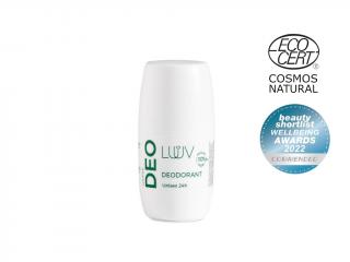 LUUV - DEOdorant Unisex, 50 ml