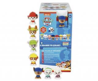 3D Puzzle Paw Patrol/ guma na gumovanie