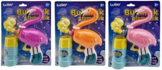 Bublifuk plameniak 55ml