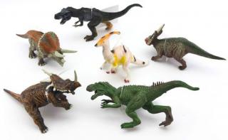 Dinosaurus 15cm