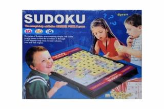 Hra sudoku