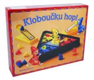 Klobúčik hop