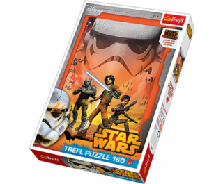 Puzzle 160 Star Wars  Rebels