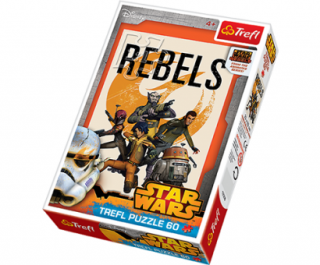Puzzle 60 Star Wars Rebels