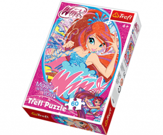 Puzzle 60 Winx