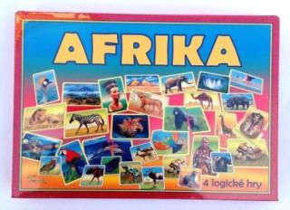 Spoločenská hra Afrika