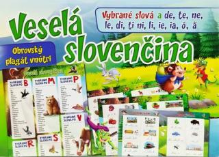 Veselá slovenčina