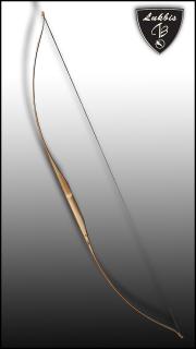 Anglický prostý luk (longbow) s reflexom 70  38 lbs (Anglický prostý luk (longbow) Lukbis s reflexom 70 )