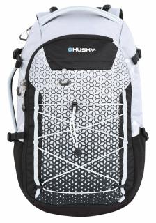 Batoh CREWTOR 30 l HUSKY sivá (Turistický batoh Crewtor s objemom 30 litrov)