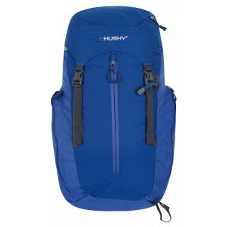 Batoh SCAMPY 28 l HUSKY modrá (Turistický batoh SCAMPY s objemom 28 litrov)