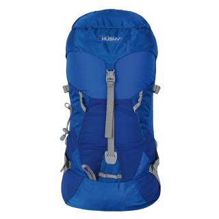 Batoh SLIGHT 33 l HUSKY modrá (Turistický batoh SLIGHT s objemom 33 litrov)
