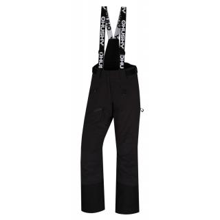 Dámske lyžiarske nohavice GILEP L čierne (Dámske lyžiarske nohavice Gilep HUSKY)
