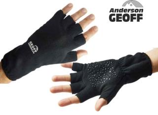 Flísové rukavice bez prstov AirBear Geoff Anderson (Rukavice AirBear® Geoff Anderson)