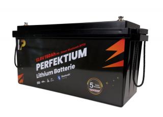 Lítiová batéria Perfectium PB 12,8 V 150Ah Bluetooth (Lítiová batéria 12,8 V 150Ah)
