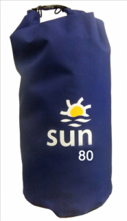 Lodný vak SUN 60 l kortex s popruhmi (Lodný vak SUN 60 l s popruhmi)