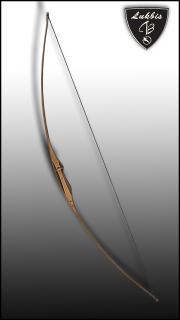 Luk 3D Longbow Lukbis s reflexom 68  44 lbs (Luk 3D Longbow Lukbis 68  - typ 1)