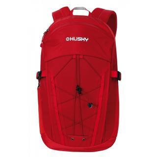 Mestský batoh NORY 22 l HUSKY červená (Mestský batoh NORY 22 litrov)