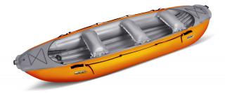 Nafukovací raft ONTARIO Gumotex (Nafukovací čln šesťmiestny)